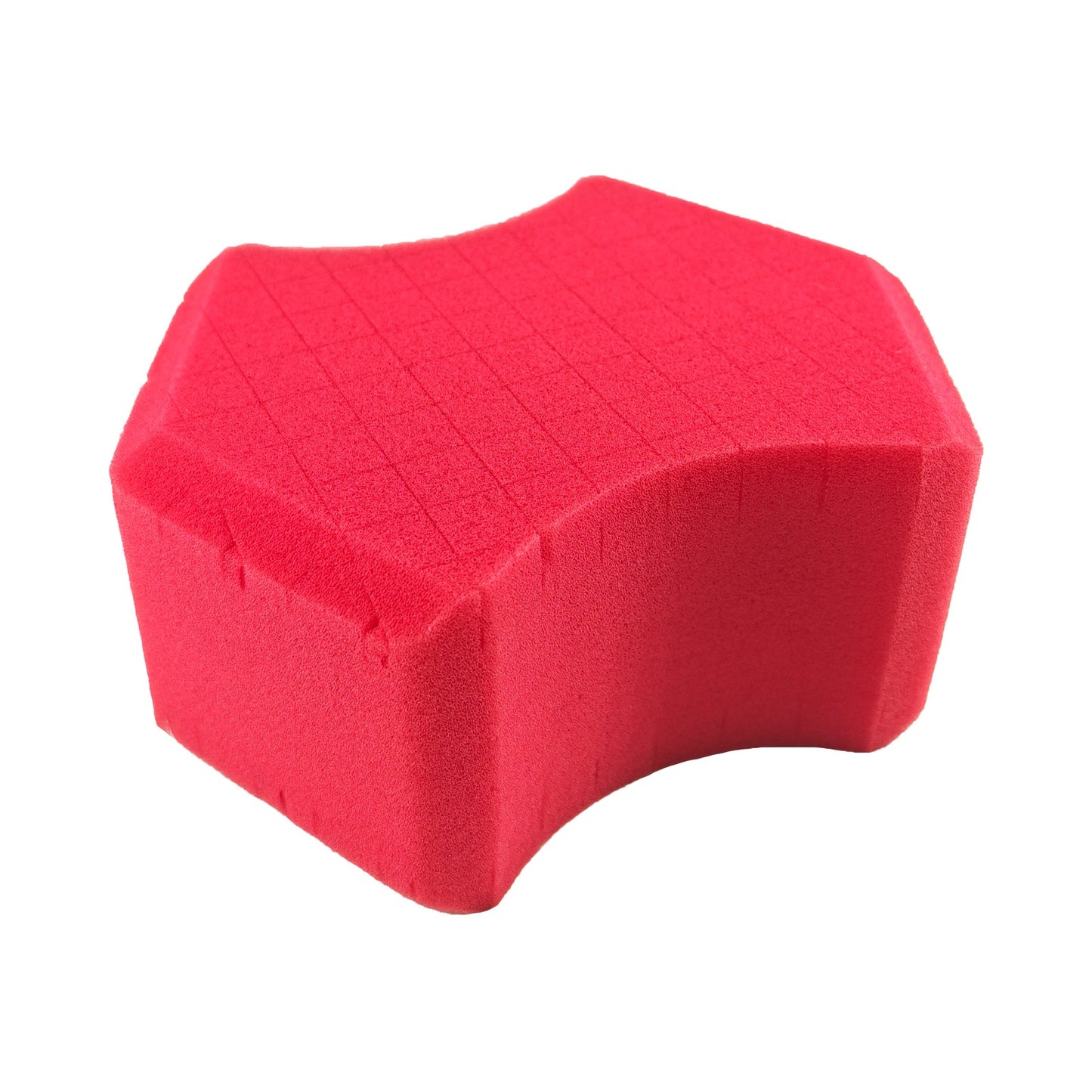 Ultra Red Foam Rinseless Sponge