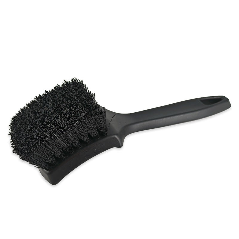 Tire Brush Scrubber