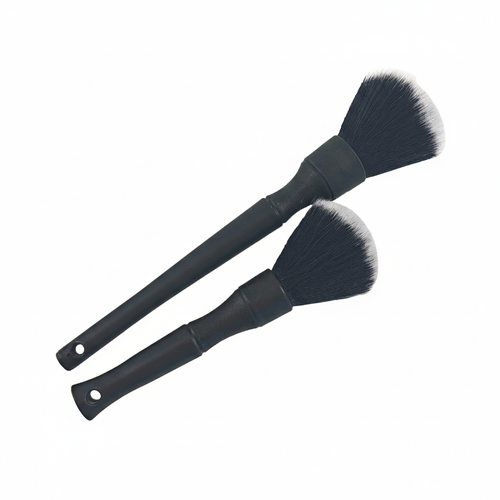 Ultra Soft Hair Detailing Brush - 2 PCS