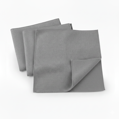 Warp Knitted Towel - 40x40 - 280GSM - 3 Pack