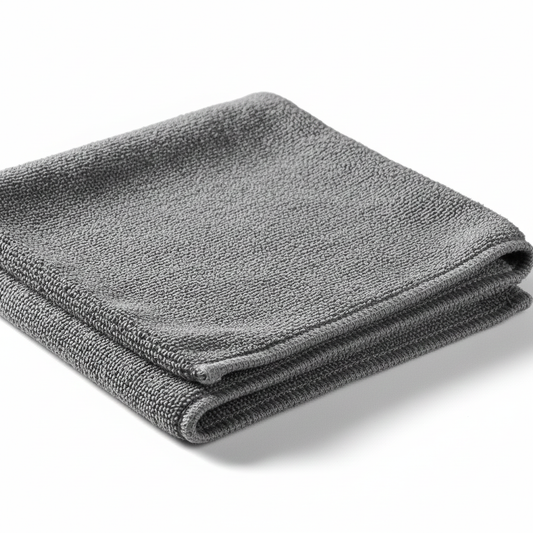 Warp Knitted Towel - 40x40 - 280GSM - 3 Pack