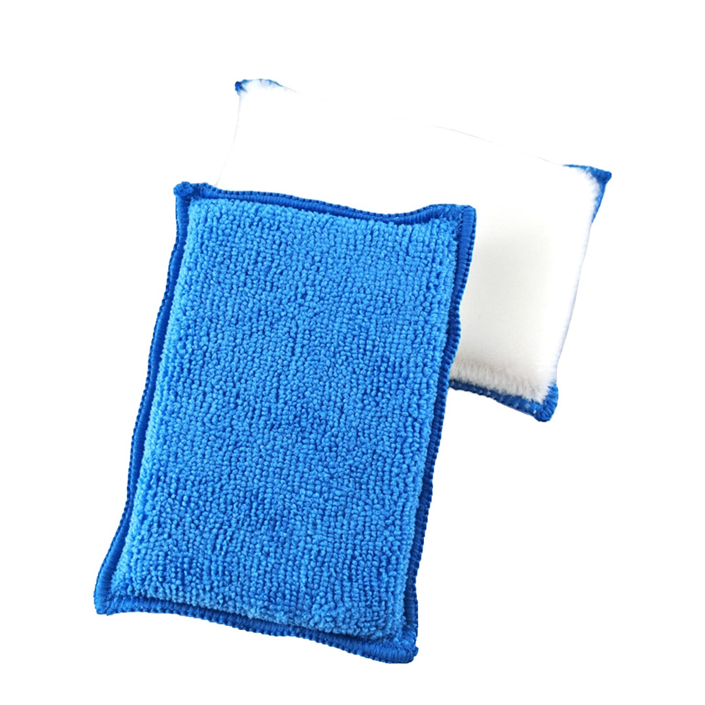 Microfiber Scrub Pad - 2 Pack