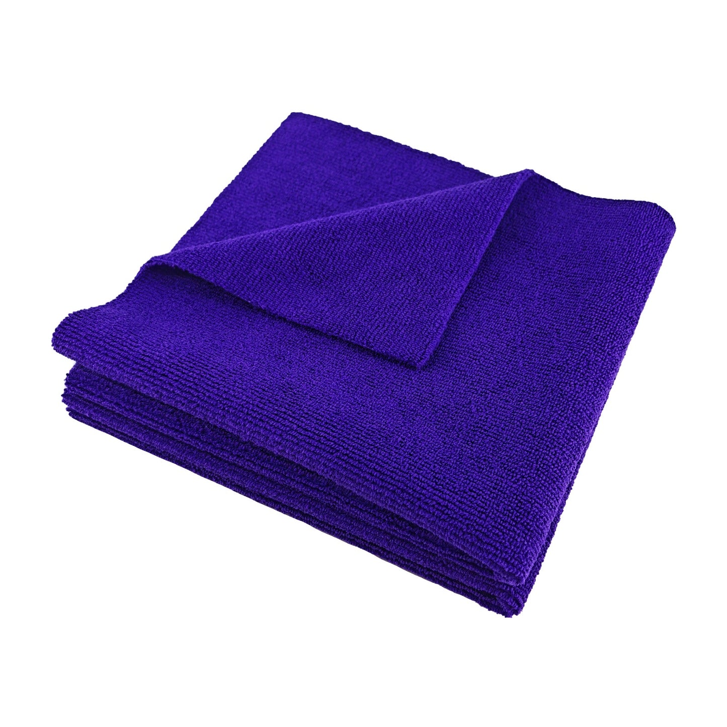 Warp Knitted Towel - 40x40 - 400GSM -3 Pack