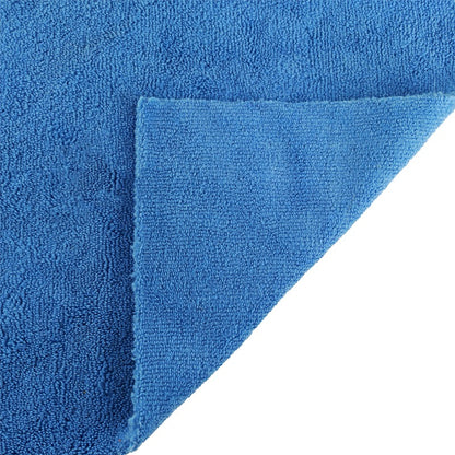 Long|Short Fiber Towel - 40x40 - 380GSM - 3 Pack