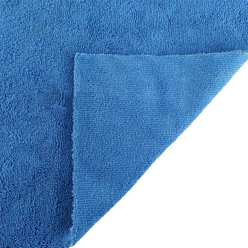Long|Short Fiber Towel - 40x40 - 380GSM - 3 Pack