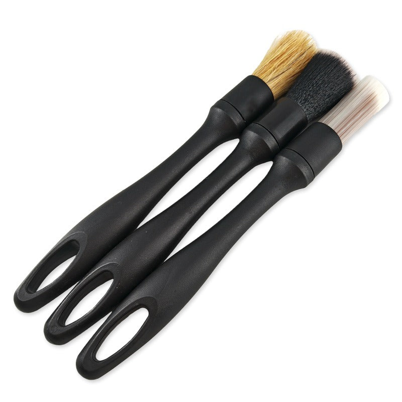 Car Detailing Brush - 3PCS Set