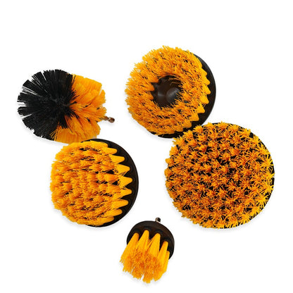 Drill Brush Set - 5 PCS