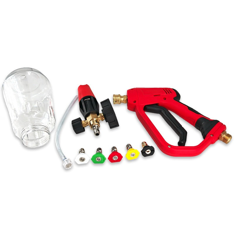 Gun Kit with Foam Cannon