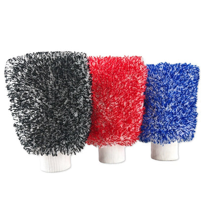 Microfiber Wash Mitt
