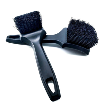 Tire Brush Scrubber