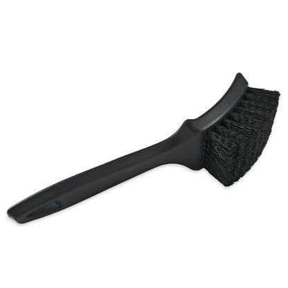 Tire Brush Scrubber