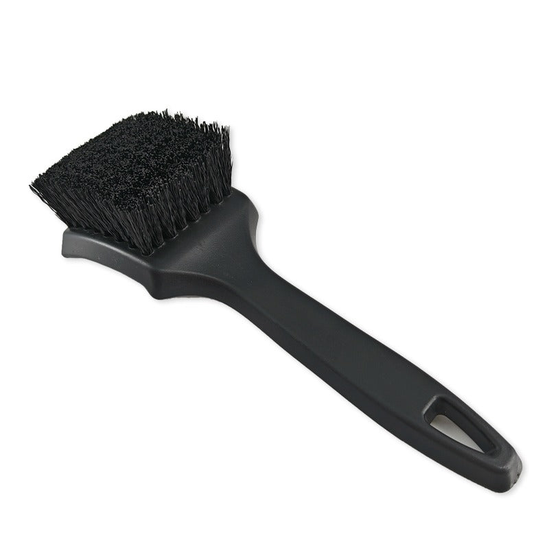 Tire Brush Scrubber